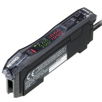 PS-N11N - アンプユニット ケーブルタイプ 親機 NPN