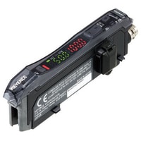 LV-N12CN - アンプユニット M8コネクタタイプ 子機 NPN